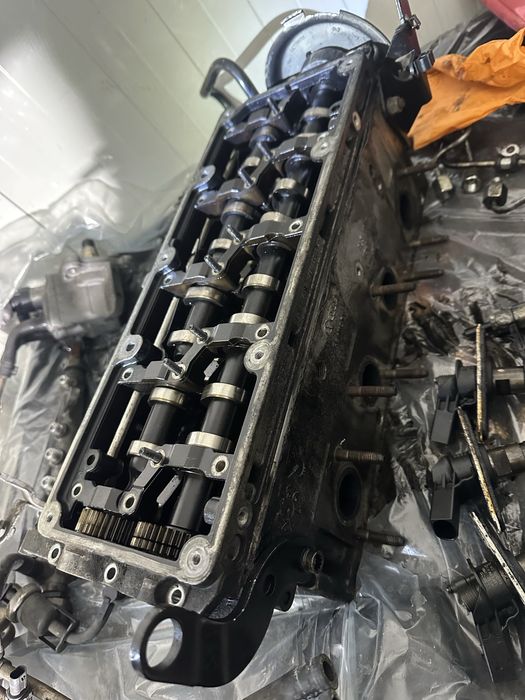 Chiulasa Audi A4 B8 2.0d caha cah cag caga