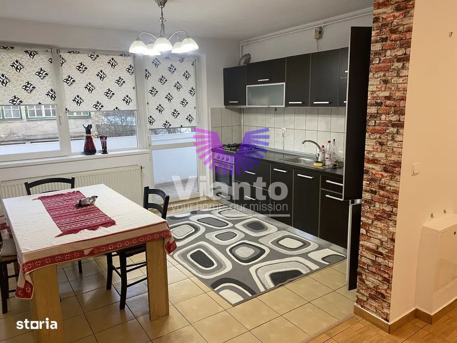 Apartament 2 camere de inchiriat Calea Poplacii/Tilisca — fotografia 1