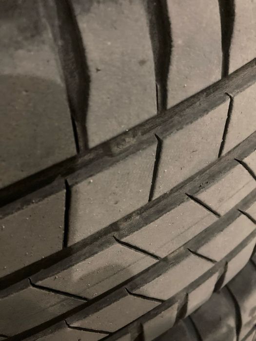 4 бр. летни гуми Bridgestone 16”