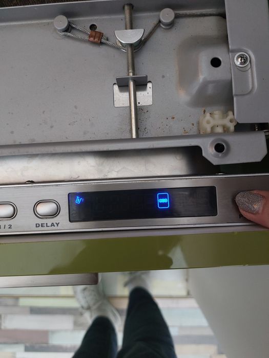 съдомиялна за вграждане crown dw 4547abi