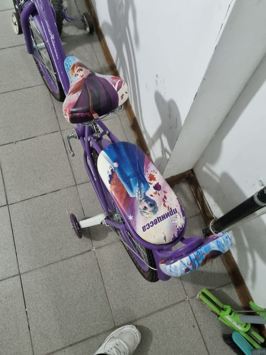 Велосипед детский