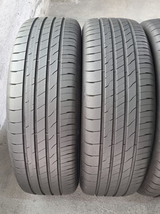 "Dot 23/24" 215/65/16 Goodyear 4Броя: 220€ 6.5мм