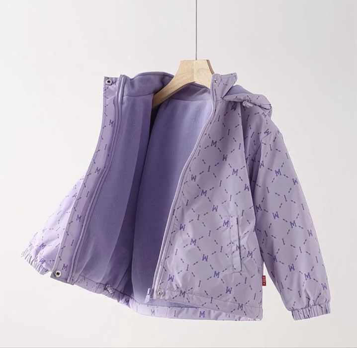 Детские куртки доя девочек