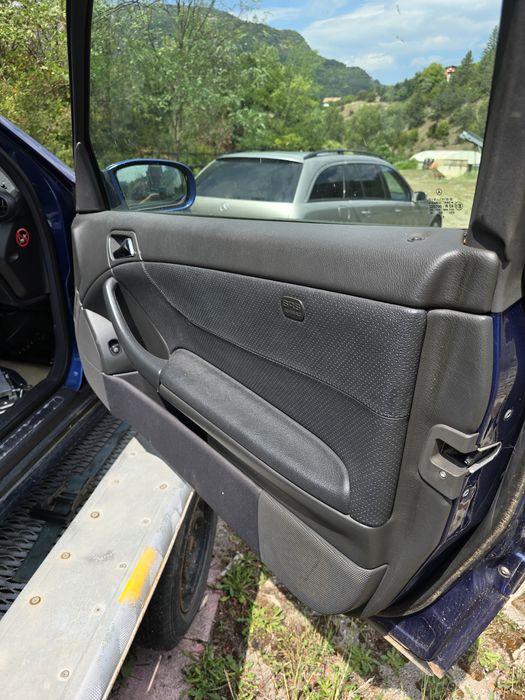 Mercedes w203 cupe на части 2.3К