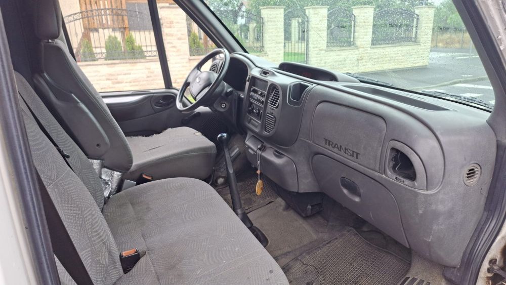 FORD Transit 2000 — imagine 5