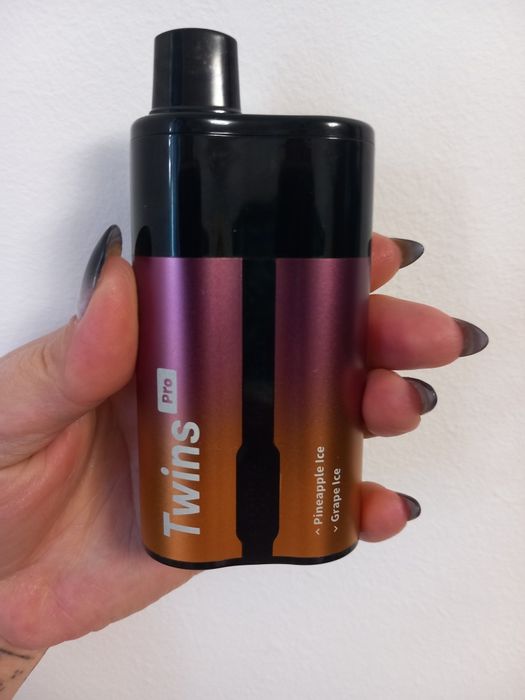 Maxfel Twins  Pro 2 in 1 - Vape tip țigară electronică cu diferite arome de shisha