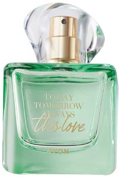 100ml Парфюм TTA This Love, TTA Today, TTA Radiance, Attraction