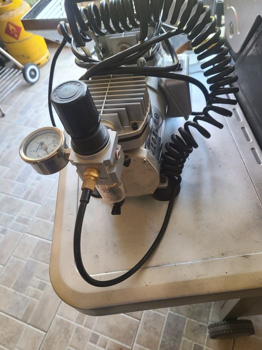 Vand compresor aerograf