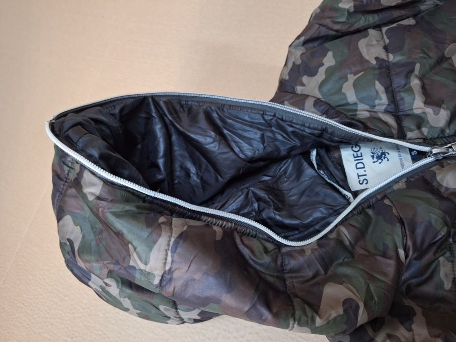 Geaca Camuflaj, marimea S, marca St. Diego