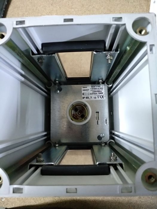 IP 65 класс защиты