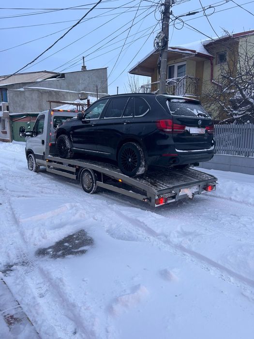 Tractari Auto NON-STOP