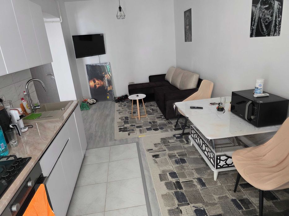 Studio 2 camere Weiner 12+parcare(militari rezidence)
