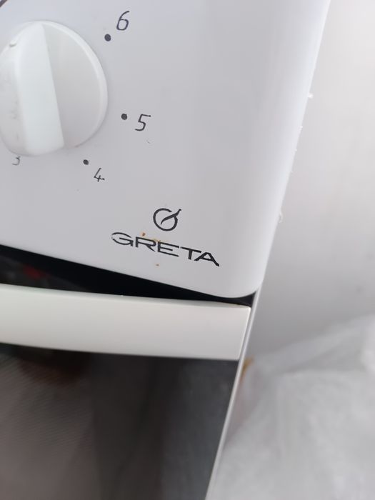 Электрическая плита