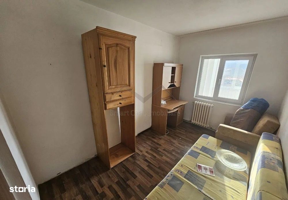 Apartament 3 camere decomandat Nicolina/Clopotari