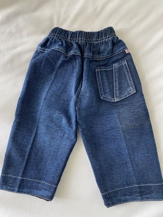 Джинсы для мальчика