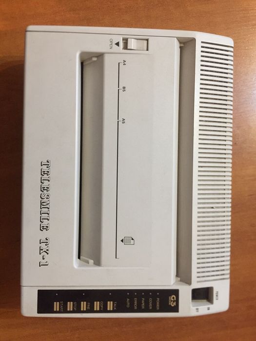 Факсимильный аппарат факс