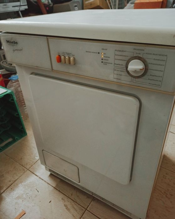 Сушилня Миеле втора употреба