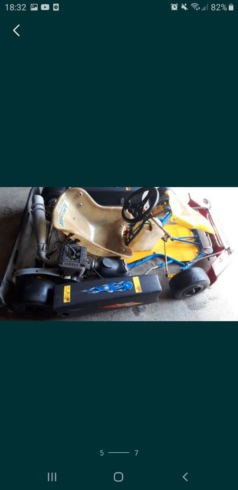 Cart Agrement Yamaha