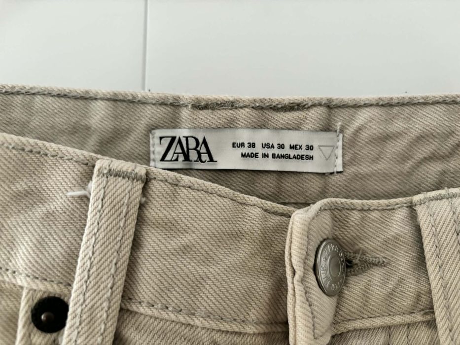 Мъжки дънки Zara  38