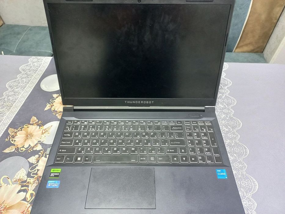 Thunderobot Gaming Laptop – 12th Gen i5 | RTX 4GB | SSD 512GB