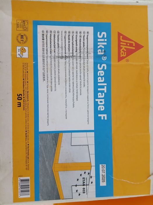 Banda etansare Sika SealTape F.   50m