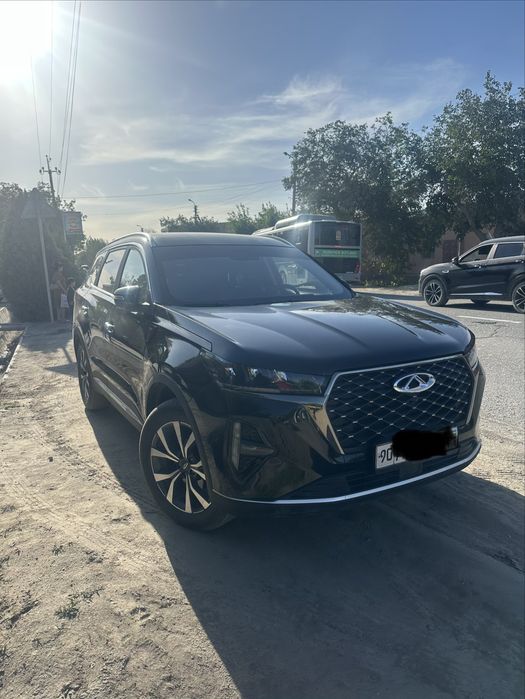 Chery Tiggo 7 Pro 2024 — 4