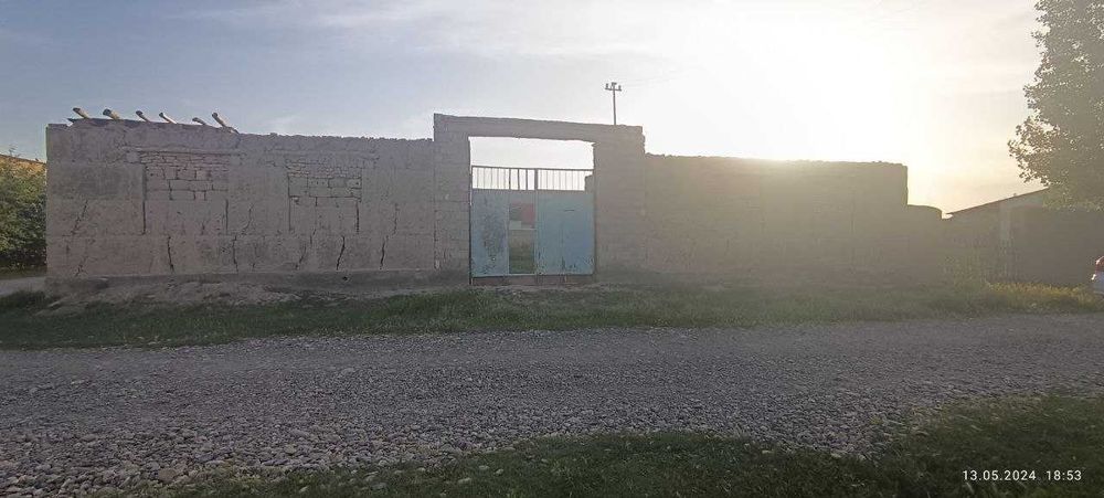 Самарканд вил. Каттакургон туман 4-сабхоздан 8 сотихлик ер сотилади