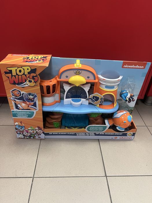 Joc interactiv Top Wing
