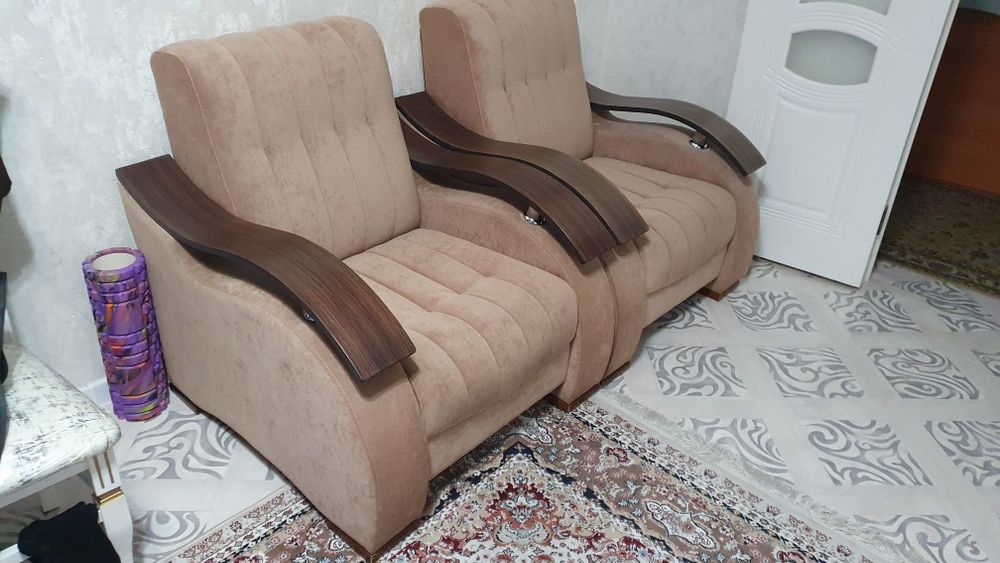Кресло в хорошем состоянии