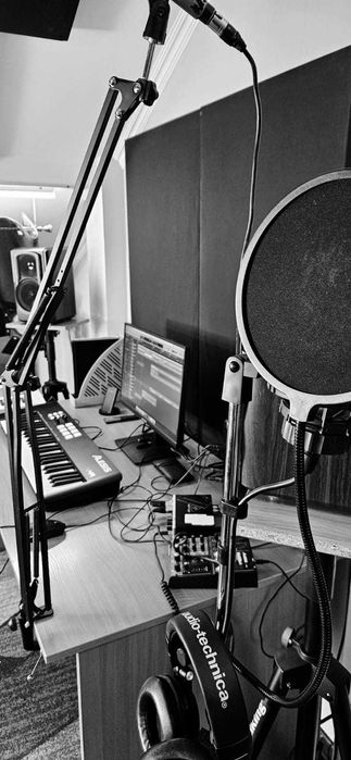 Сдам в аренду музыкальную студия