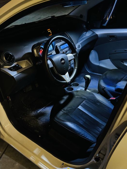 Spark 2021 avtomat toza