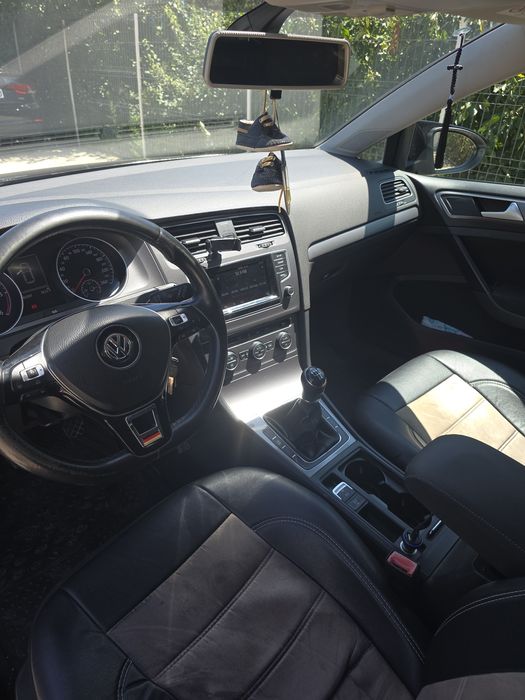 Vand golf 7  an 2015