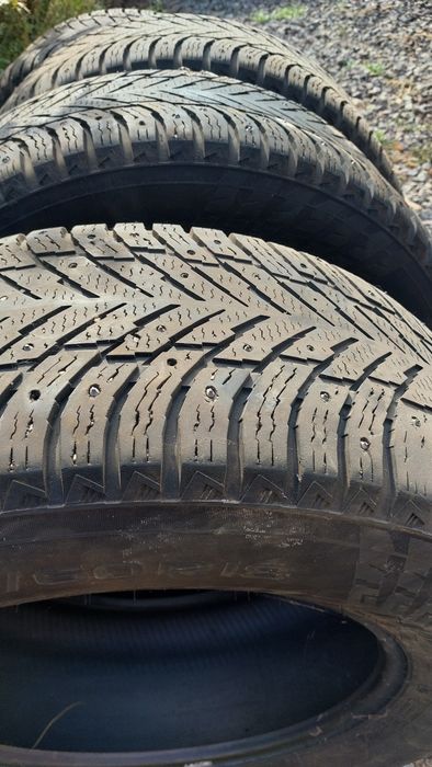 Шины 285/60/18 Hakkapeliitta 10.