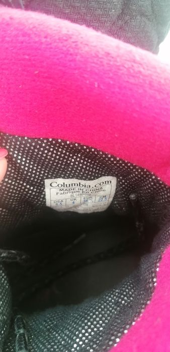 Зимни Непромокаеми боти Columbia 36