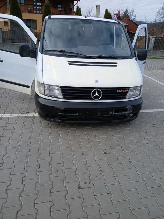 Mercedes Vito 8+1 2003