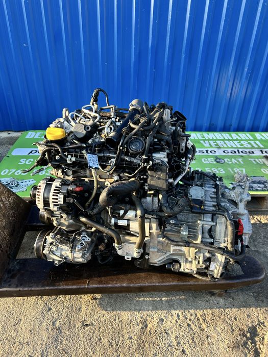 Motor Renault  Megane 4 1.3 Tce H5HB470