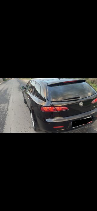 Vand alfa romeo 159 sportwagon