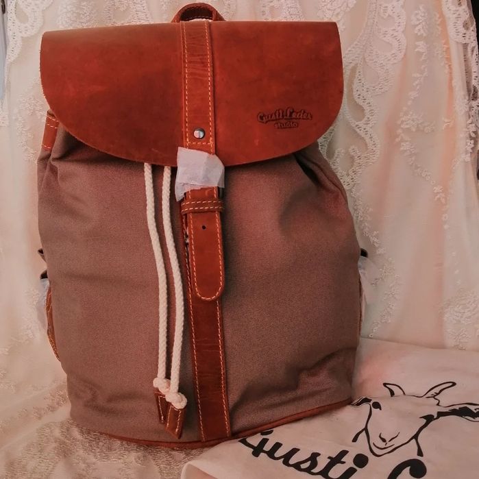 Раница,висококачествена изработка.