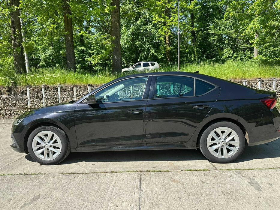 Skoda Octavia 4 (2021) | 1.5 TSI 150 CP | Echipare de Top Style Plus