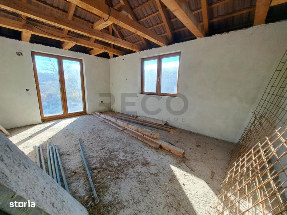 RECO Casa in Lugasu de Jos la 32km de Oradea