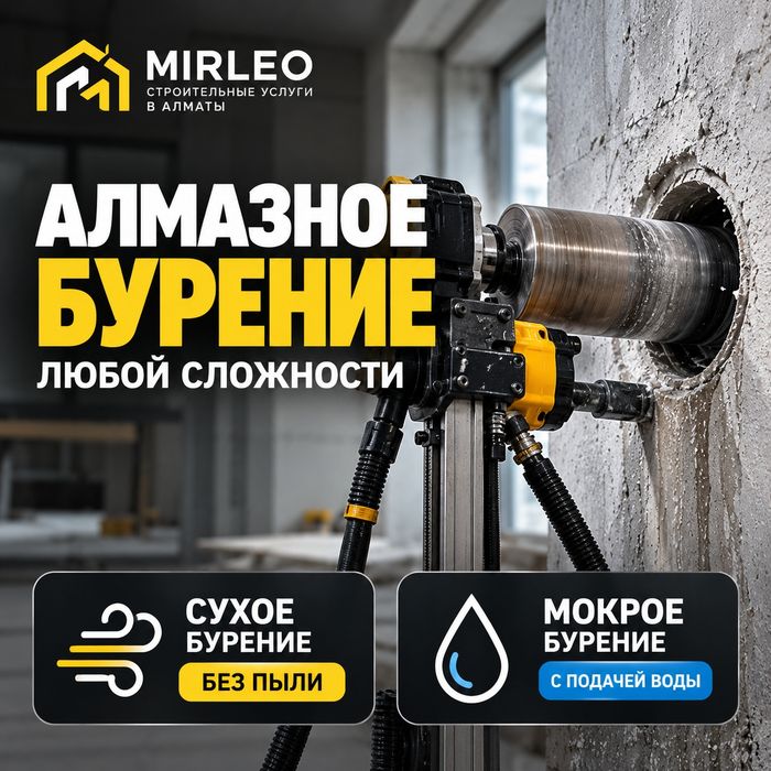Алмазное бурение