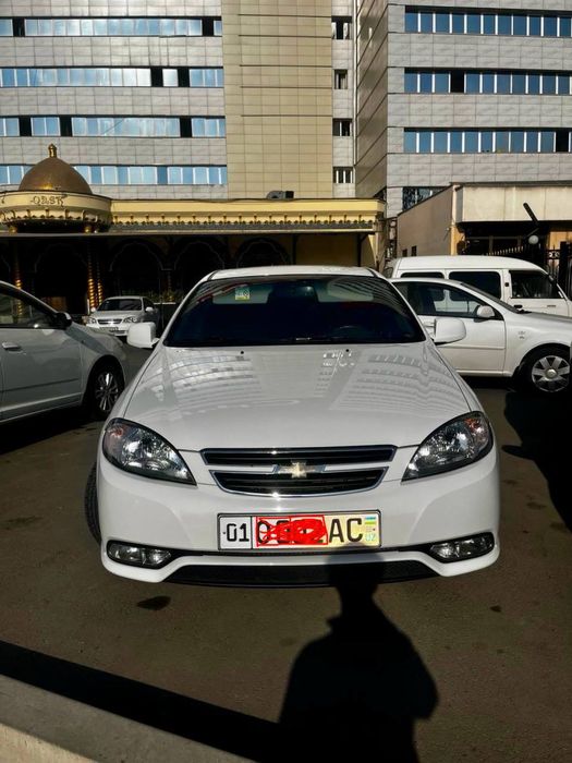 Chevrolet Lacetti / Gentra 2023