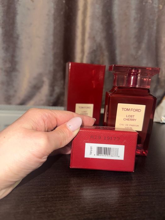 Vand parfum Lost Cherry