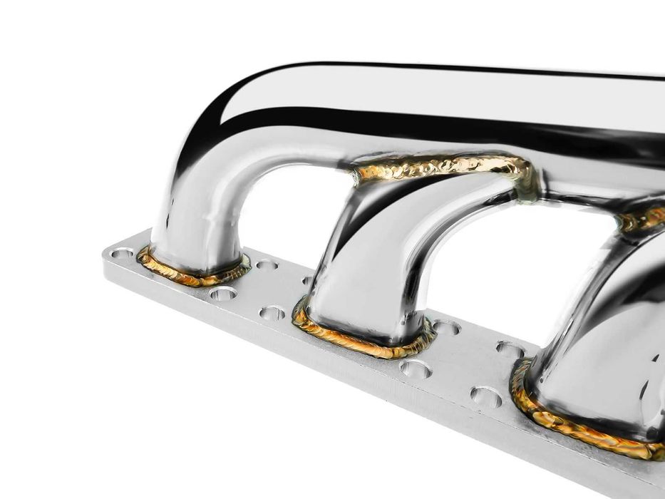 Плетен изпускателен колектор бмв турбо BMW E36 M50 M52 S50 S52 T3