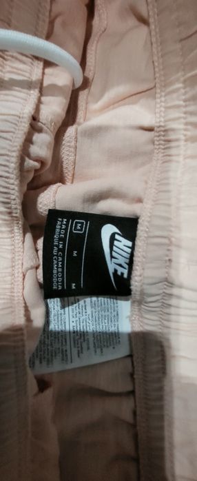 Коплект Nike къси панталони и тениска