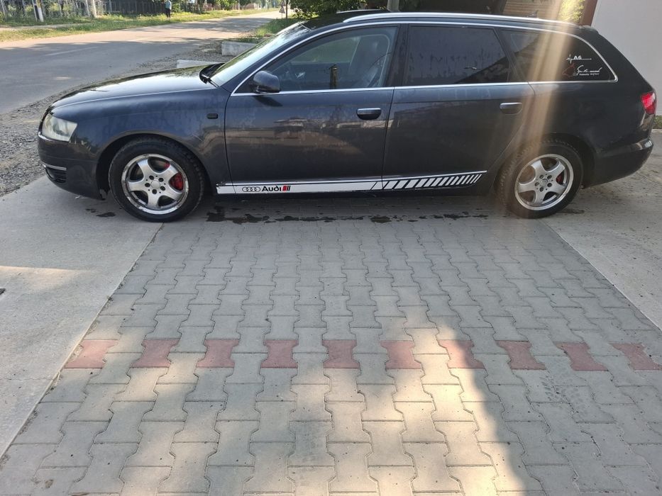 AUDI A6 allroad 2006 — imagine 4