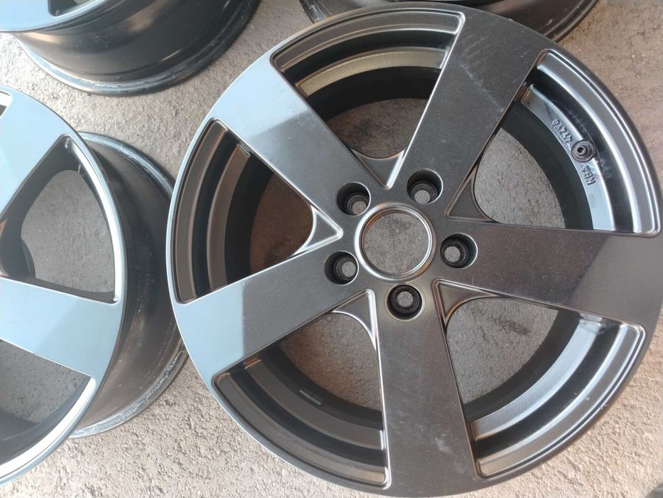 4бр.алуминиева джанта 16цола за Peugeo 5x108