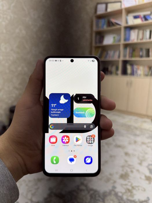 SAMSUNG A56 128 sotiladi