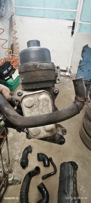 Двигател и периферия MINI S  R56