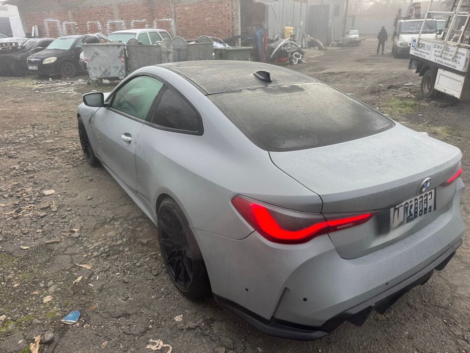 Bmw g22 430 i на части